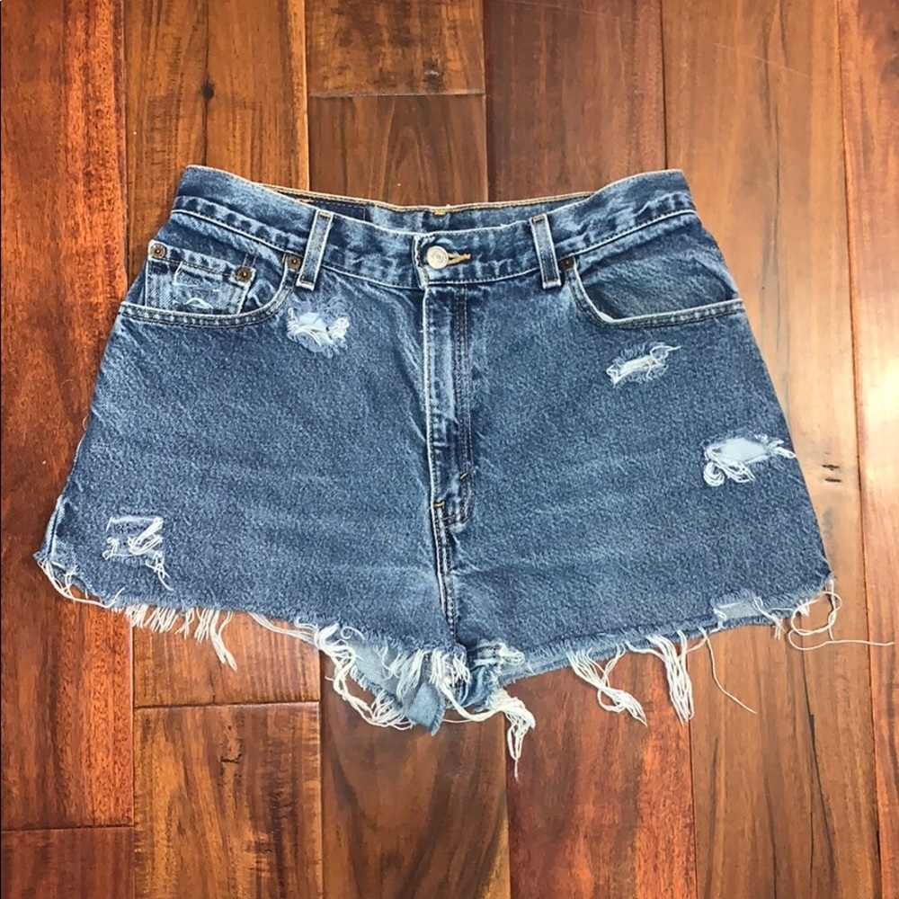 Levi shorts